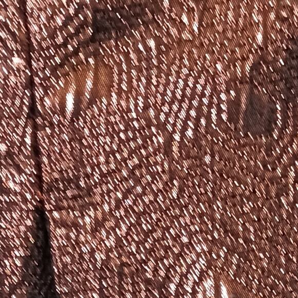 LOVELY by ADRIANNA PAPELL Cocktail Midi Dress. Size 10 - Picture 6 of 13